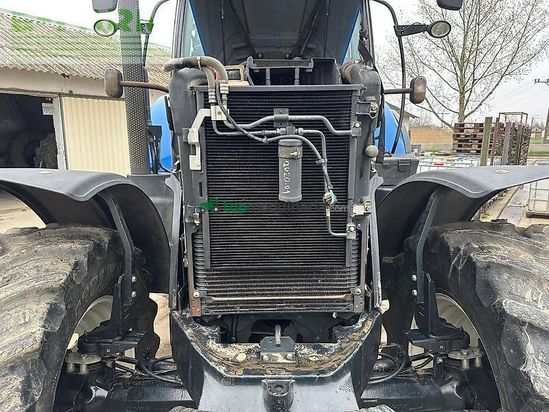 Tractor agrícola - New Holland - t7.270