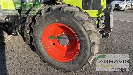 Tractor agrícola - Claas - arion 470 cis+