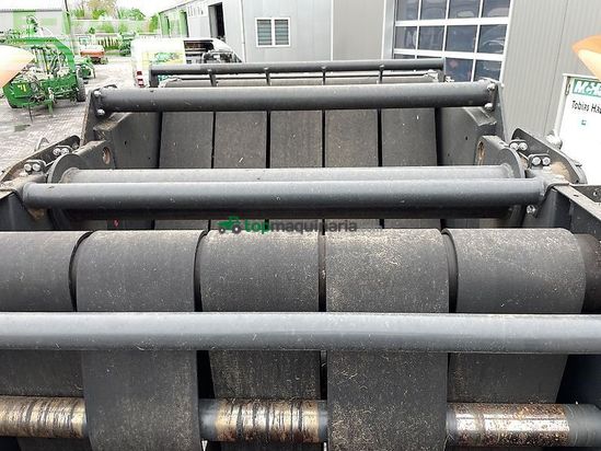 Empacadora gigant - Kubota - bv 5160 plus / vicon rv 5216