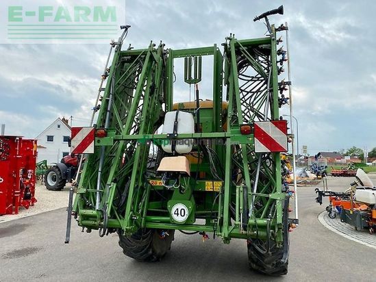 Atomizador - Amazone - ug 4500 magna