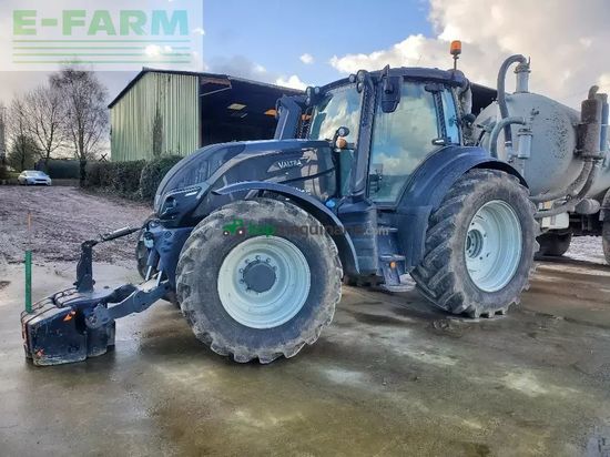 Tractor agrícola - Valtra - t214 active *** garantie 1 an ***** Active