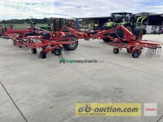 Henificador - Kuhn - ga 13131