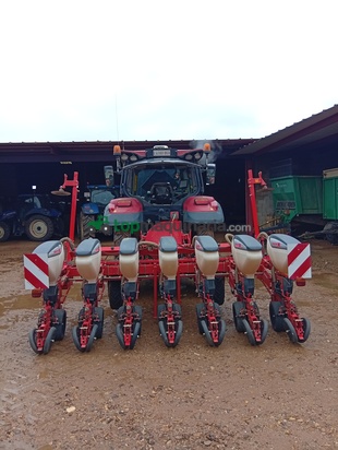 Sembradora monograno de precisión - Sola - Prosem K 7 cuerpos