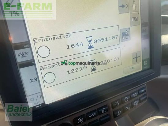Empacadora gigant - John Deere - 960 premium maxicut 25