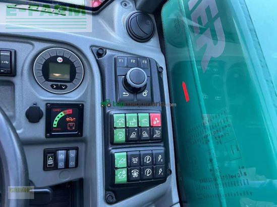 Telescopica - kramer - kt 276 30km/h