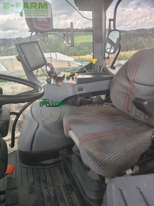 Tractor agrícola - Steyr - profi 4130cvt CVT