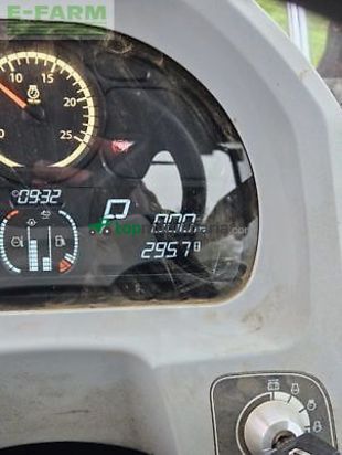 Tractor agrícola - Valtra - g115 hitech