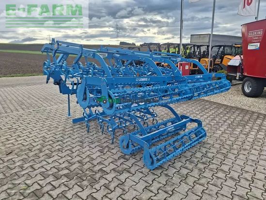 Grada rotativa - Lemken - korund 8/450 gare-zinken