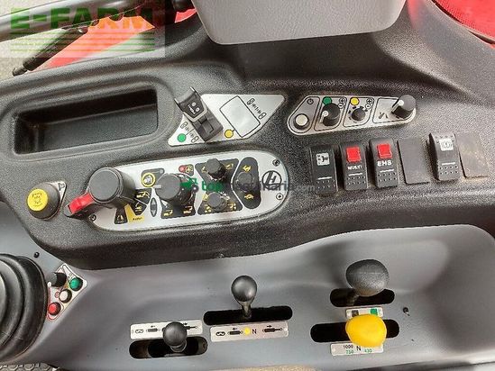 Tractor agrícola - Lindner - lintrac 95 ls