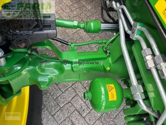 Tractor agrícola - John Deere - 6215r