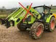 Tractor agrícola - Claas - arion 430