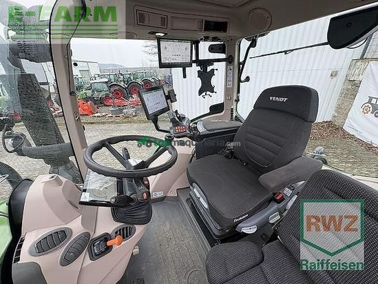 Tractor agrícola - Fendt - 516 vario gen 3 profi pl Profi