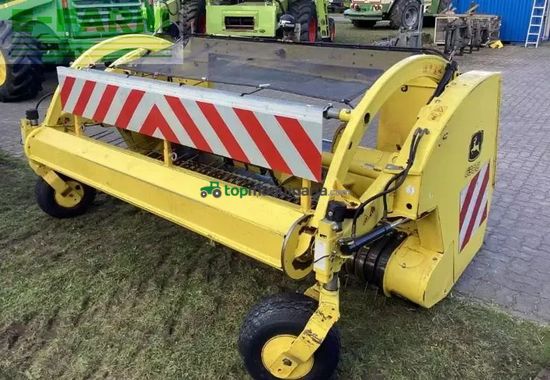 Cosechadora de Cereal - John Deere - john deere 7550i
