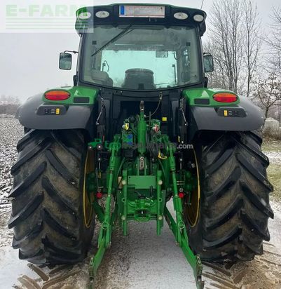 Tractor agrícola - John Deere - 6125r