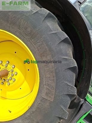 Tractor agrícola - John Deere - 6250r