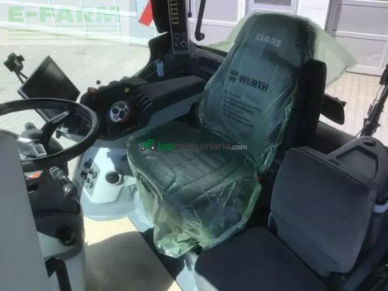 Tractor agrícola - Claas - axion 960 terratrac