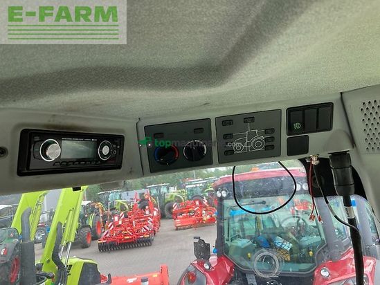 Tractor agrícola - Claas - axion 810 cmatic