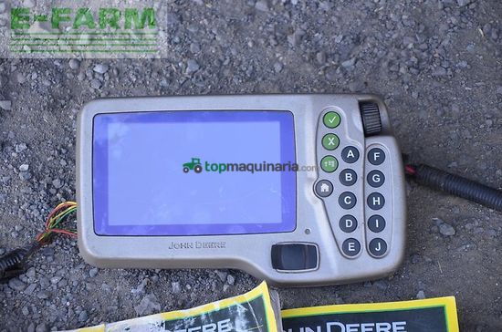 Empacadora gigant - John Deere - 990