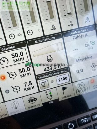 Tractor agrícola - John Deere - 6r250/ 6r 250 garantie 11/27 1