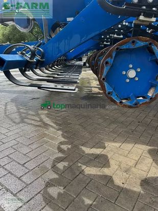 Sembradora - Kockerling - ultima cs