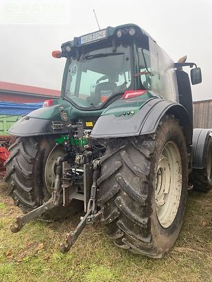 Tractor agrícola - Valtra - t174 e