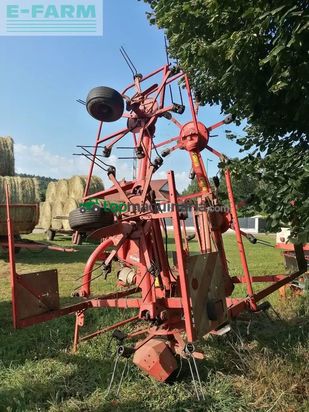 Henificador - Kuhn - gf6401mh