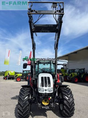 Tractor agrícola - Steyr - 4085 kompakt