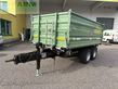 Volquet - Brantner - tandemkipper ta 10.041