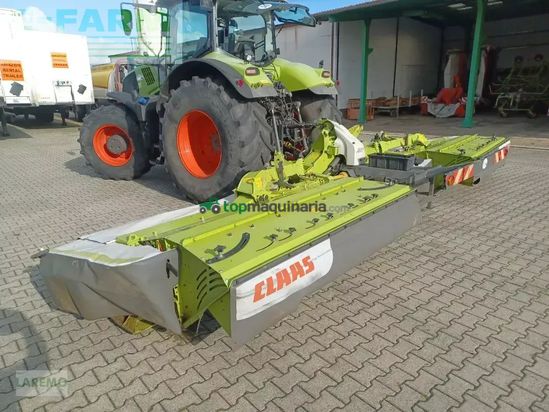 Cortacésped manual - Claas - disco 8500 c contour