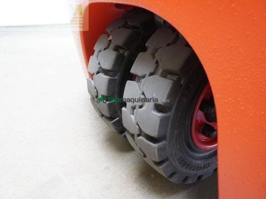 Elevadora - Linde - e 14 evo 386-02