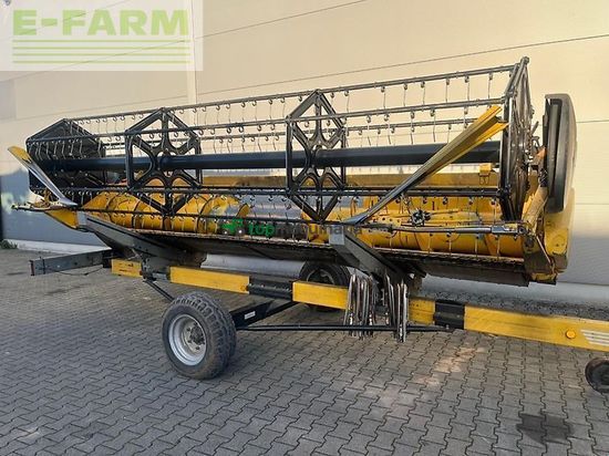 Cosechadora de Cereal - New Holland - tc 5070