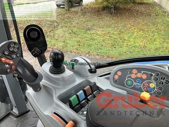 Tractor agrícola - New Holland - t7.210 swii my18