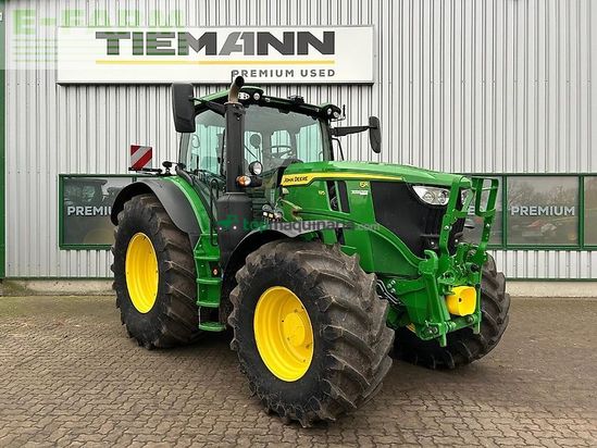 Tractor agrícola - John Deere - 6r 195
