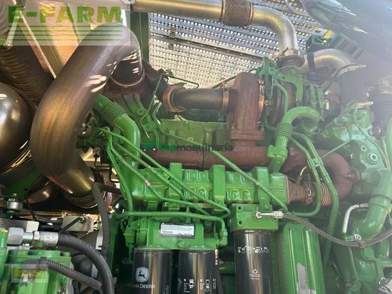 Cosechadora de Cereal - John Deere - feldhäcksler 8500 mj18