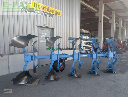 Arado - Lemken - vari opal 7 - 5 scharig