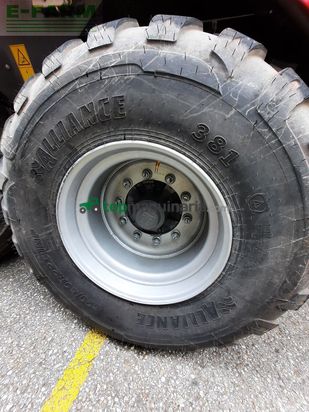 Empacadora gigant - Massey Ferguson - 2234xdtc