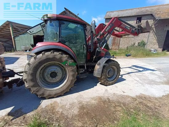 Tractor agrícola - Case IH - farmall 95 c