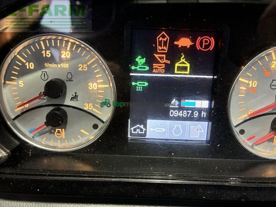 Telescopica - Claas - SCORPION 635