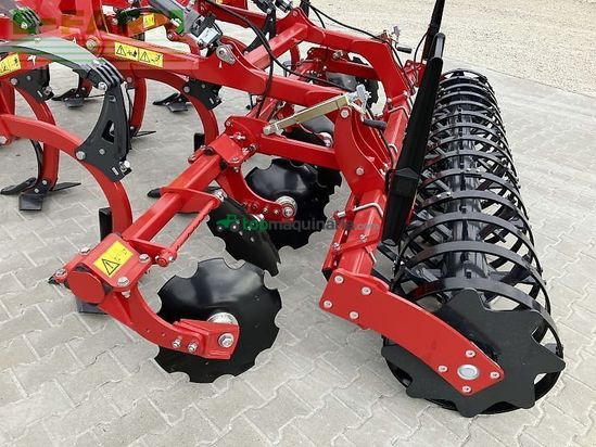 Cultivador - Kverneland - enduro 3000 triflex