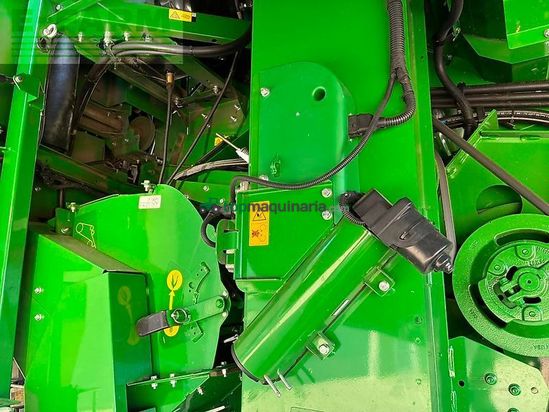 Cosechadora de Cereal - John Deere - s785