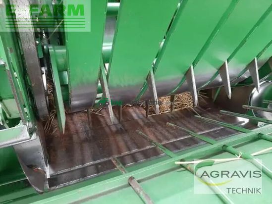 Empacadora gigant - Krone - big pack 1270