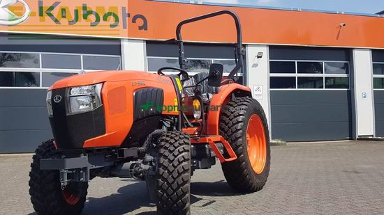 Tractor agrícola - Kubota - l1-552 rops