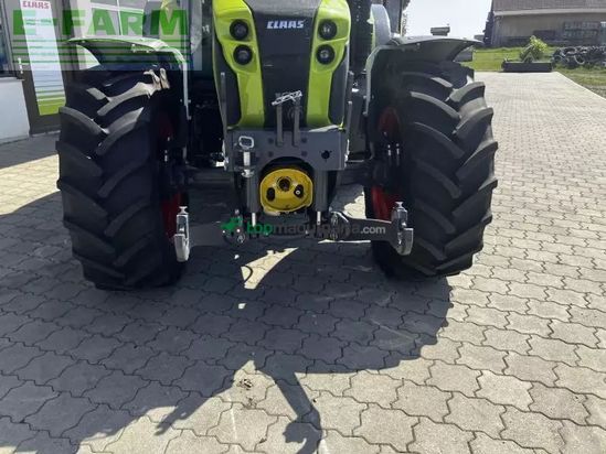 Tractor agrícola - Claas - axos 3.120