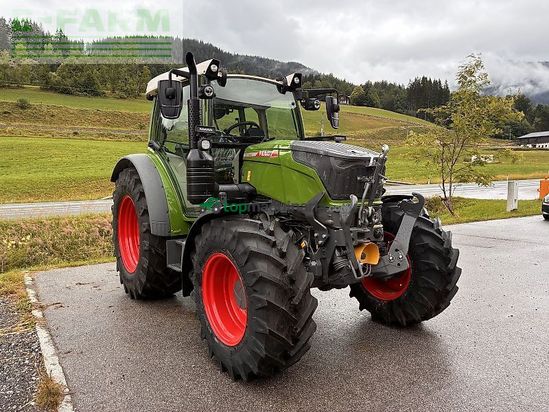 Tractor agrícola - Fendt - 211 s vario gen3 power setting 2