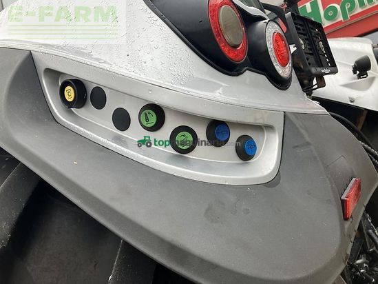 Tractor agrícola - Deutz-Fahr - 6185 agrotron ttv vo