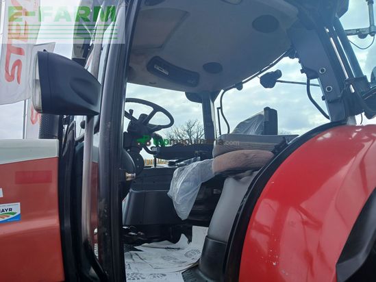 Tractor agrícola - Steyr - profi 4115 komfort