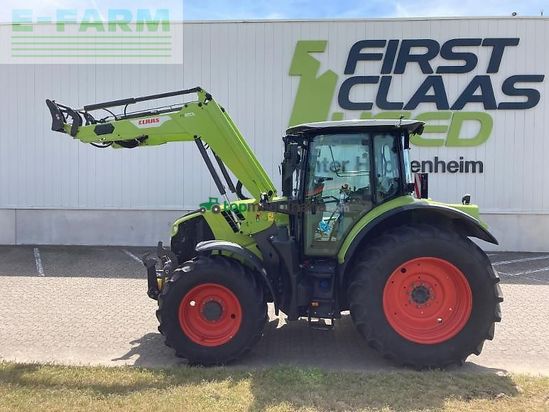 Tractor agrícola - Claas - arion 510 cis CIS