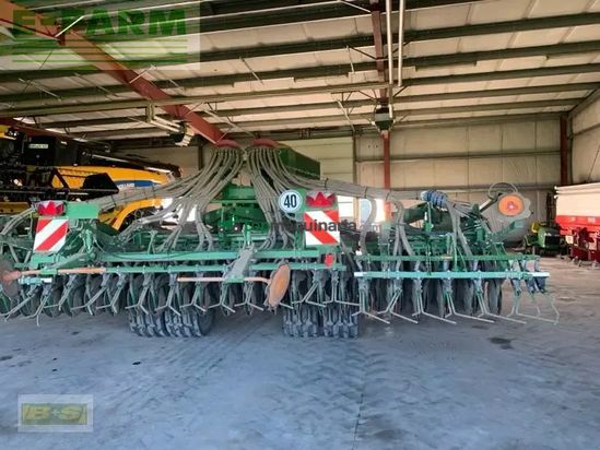 Sembradora - Amazone - cirrus 6091 super