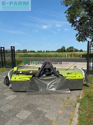 Cortacésped manual - Claas - corto 310 f