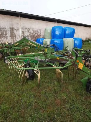 Rastrillo - Krone - 710/26 t